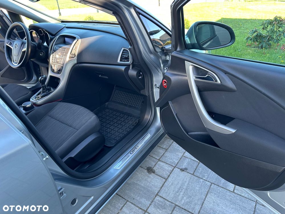 Opel Astra 1.4 Enjoy - 14