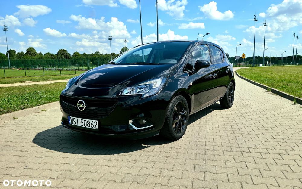 Opel Corsa 1.0 (Ecotec) Turbo (ecoFLEX) Start/Stop Color Edition - 1