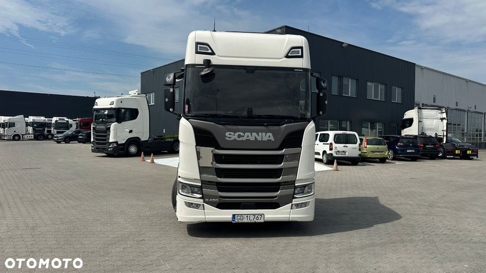 Scania R450 R4X2NA - 2