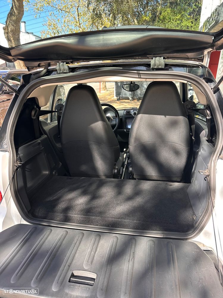 Smart ForTwo Coupé cdi softouch pulse dpf - 7