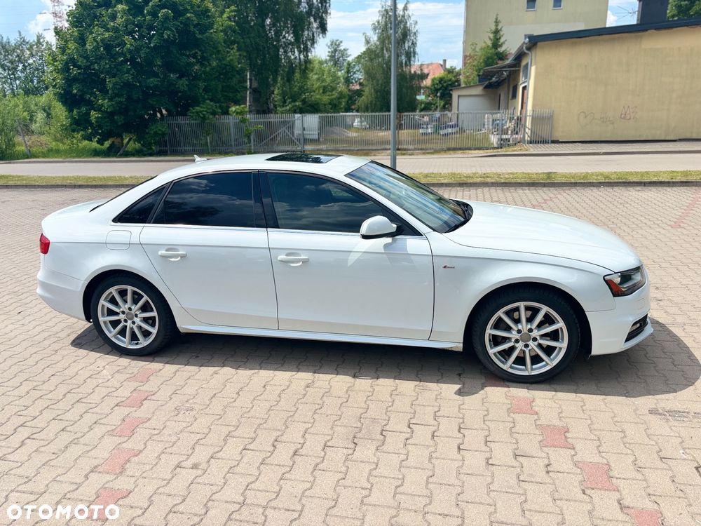 Audi A4 Limousine - 6