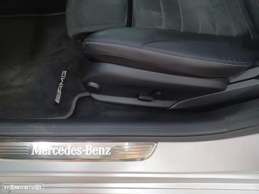 Mercedes-Benz C 300 de AMG Line - 24