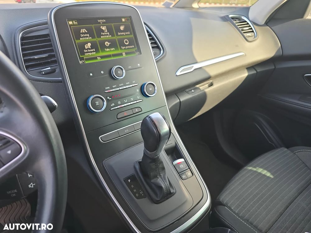 Renault Scenic ENERGY dCi 110 EDC Business - 20
