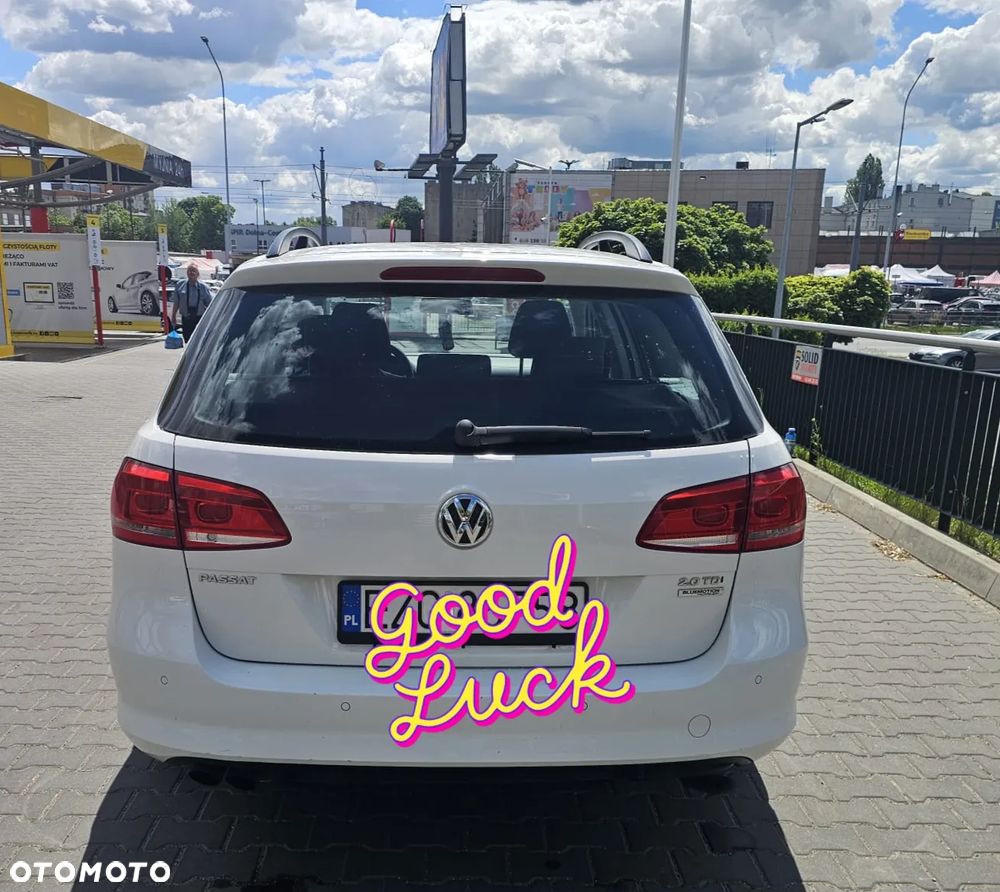 Volkswagen Passat 2.0 TDI Comfortline - 6