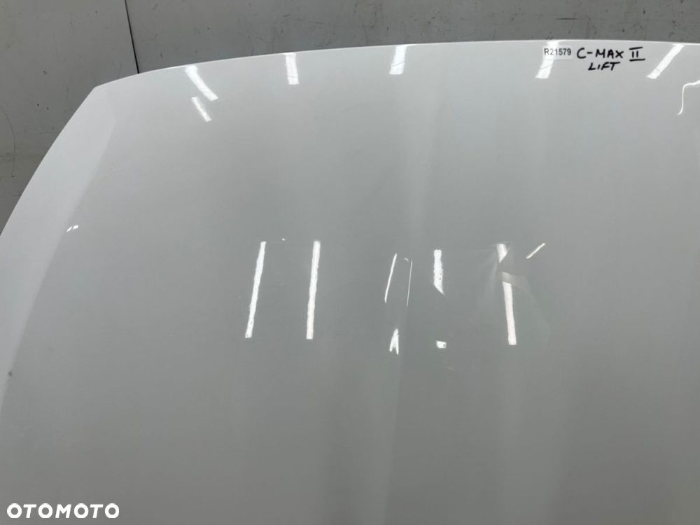 Maska Ford C-Max CMax Mk2 II 15-19r. Lift pokrywa silnika F1CB-R16854-A - 7