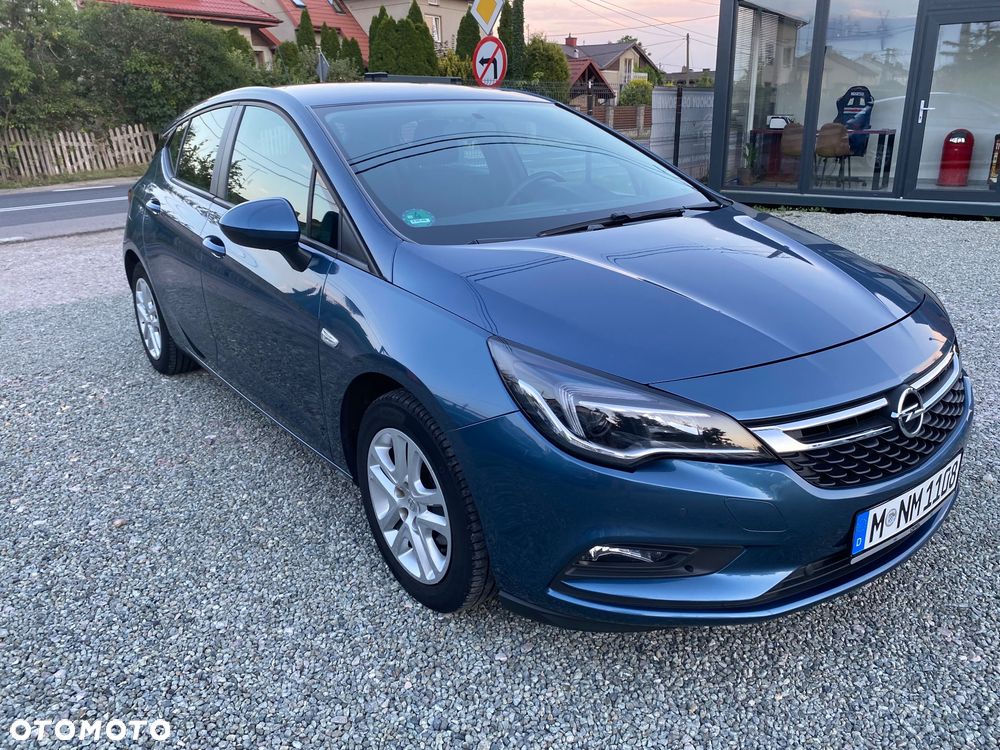 Opel Astra 1.4 Turbo Start/Stop Edition - 33