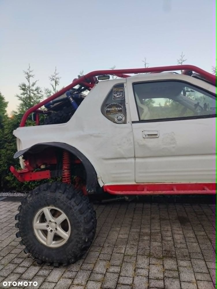 Opel Frontera - 2