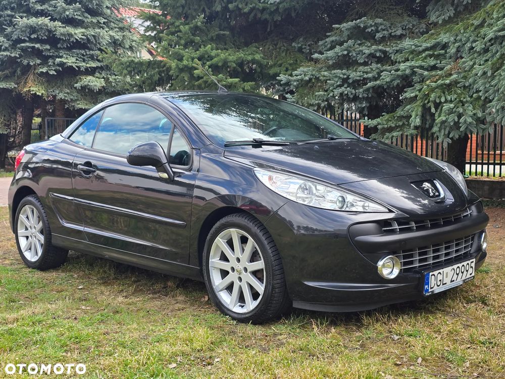 Peugeot 207 CC - 14
