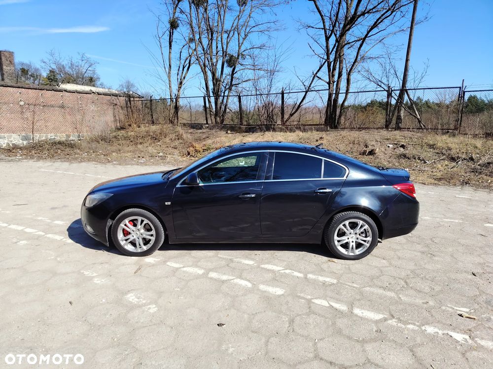 Opel Insignia 1.6 T Cosmo - 4