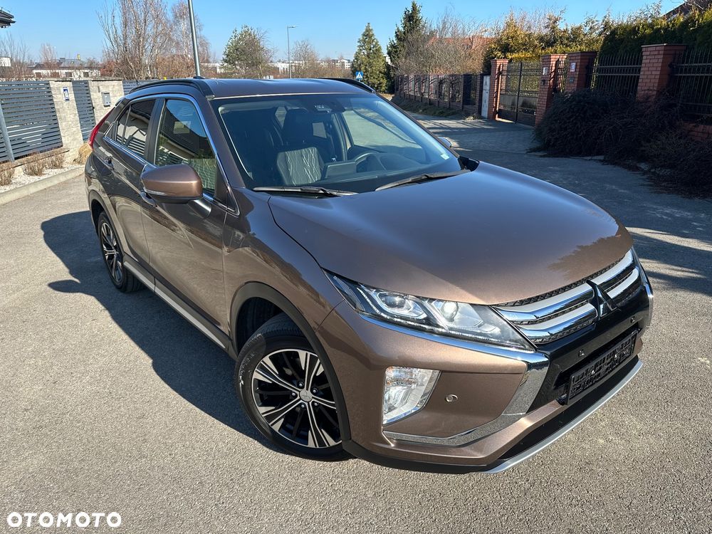 Mitsubishi Eclipse Cross 1.5 T-MIVEC ClearTec CVT 4WD Diamant Edition Plus - 2