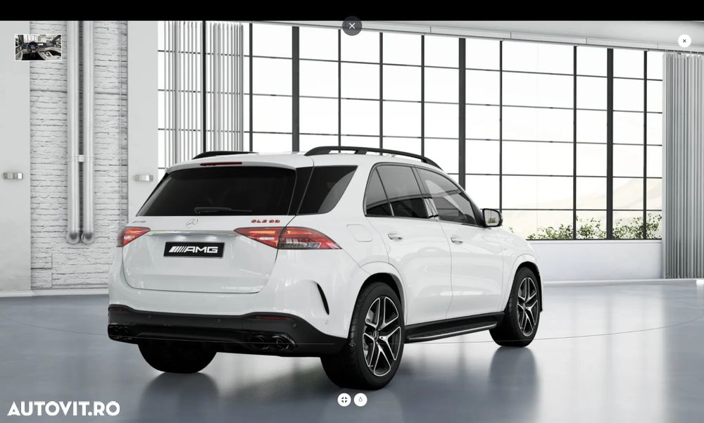 Mercedes-Benz GLE AMG 53 PHEV - 9