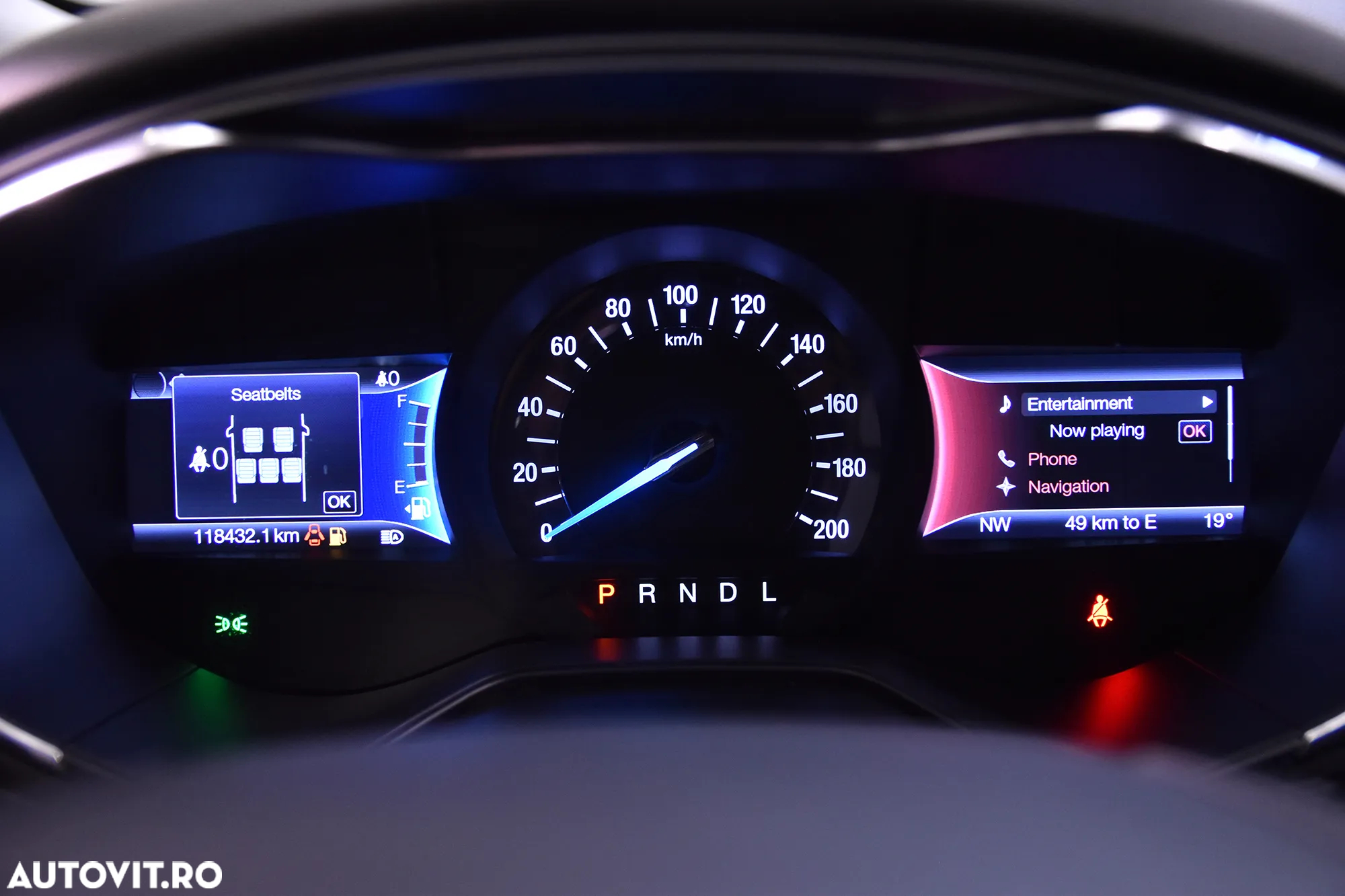Ford Mondeo - 10