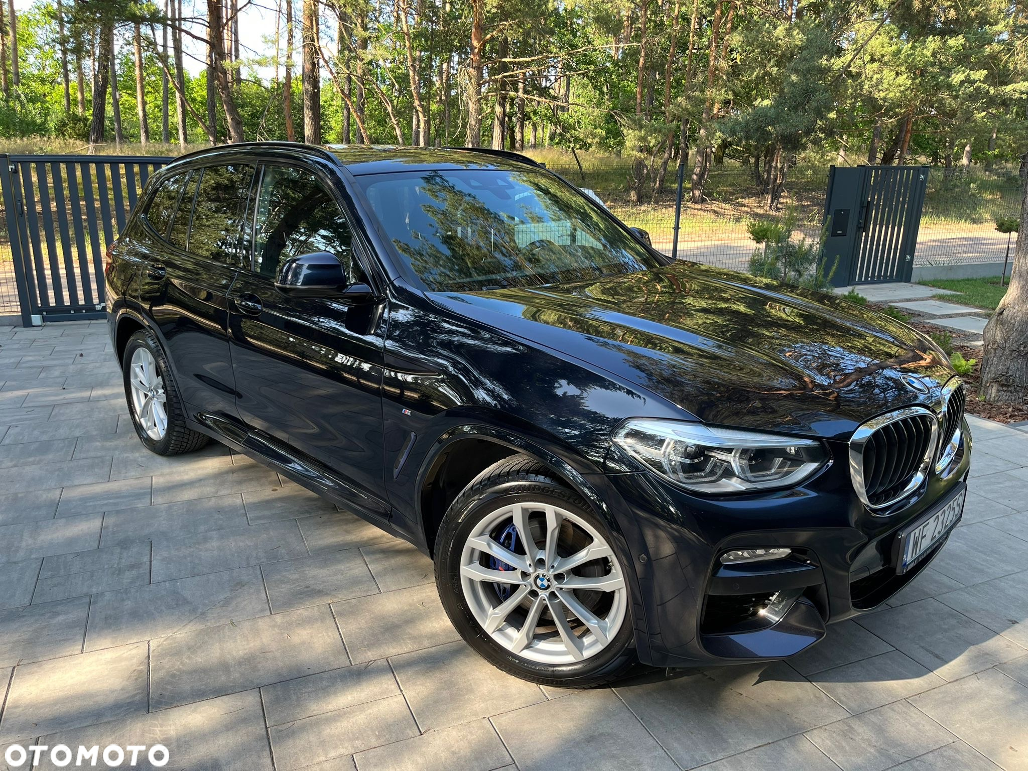 BMW X3 xDrive30i M Sport sport - 4