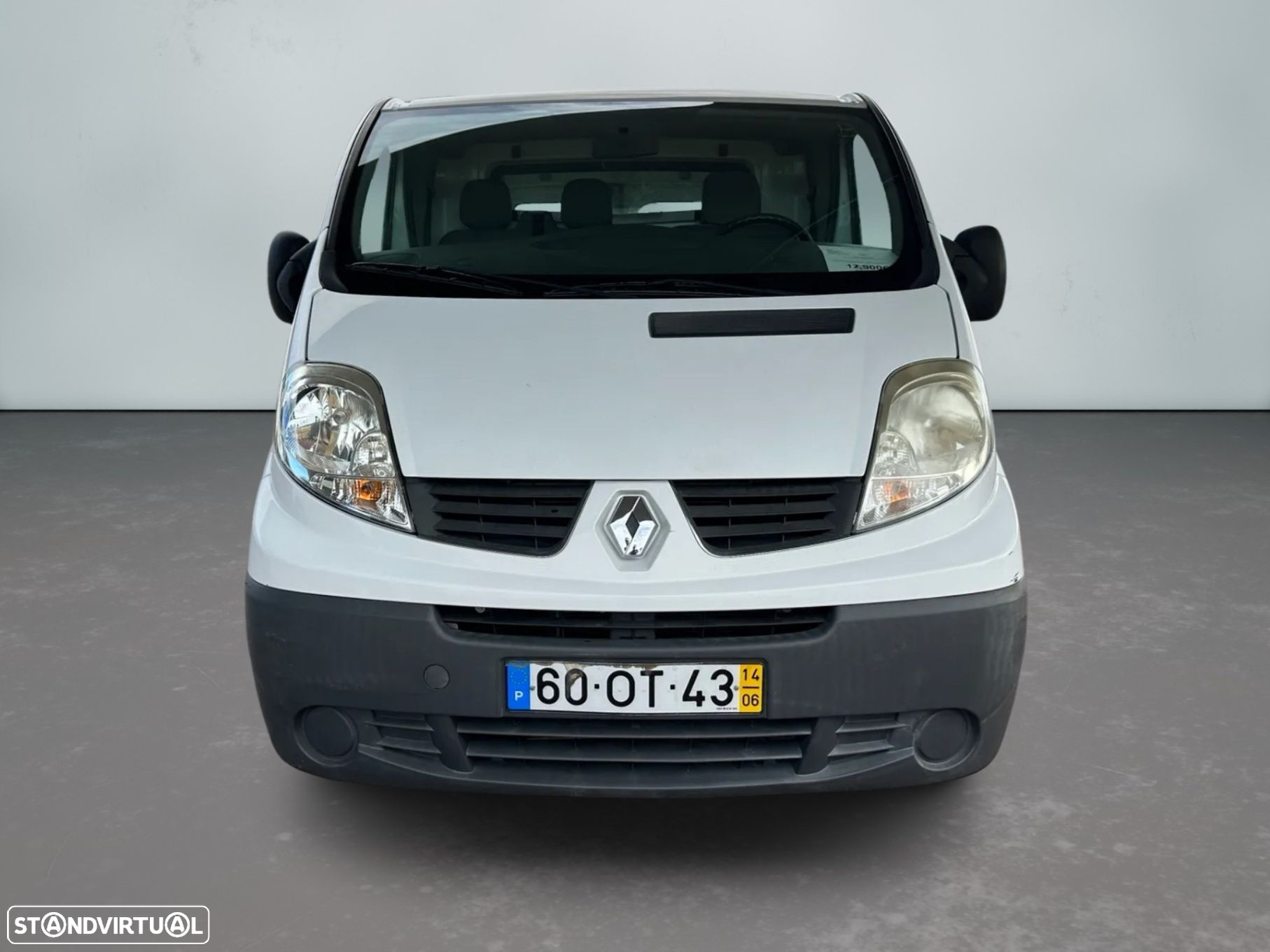 Renault Trafic 2.0 dCi L1H1 1.2T90 - 2