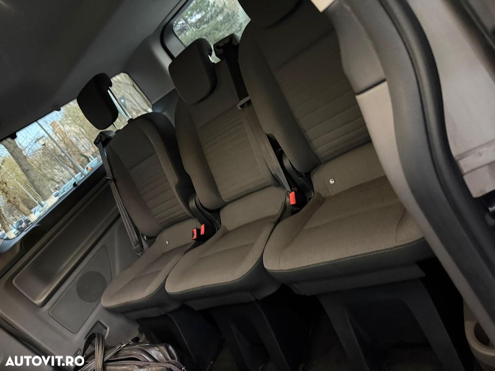 Ford Transit Custom - 7