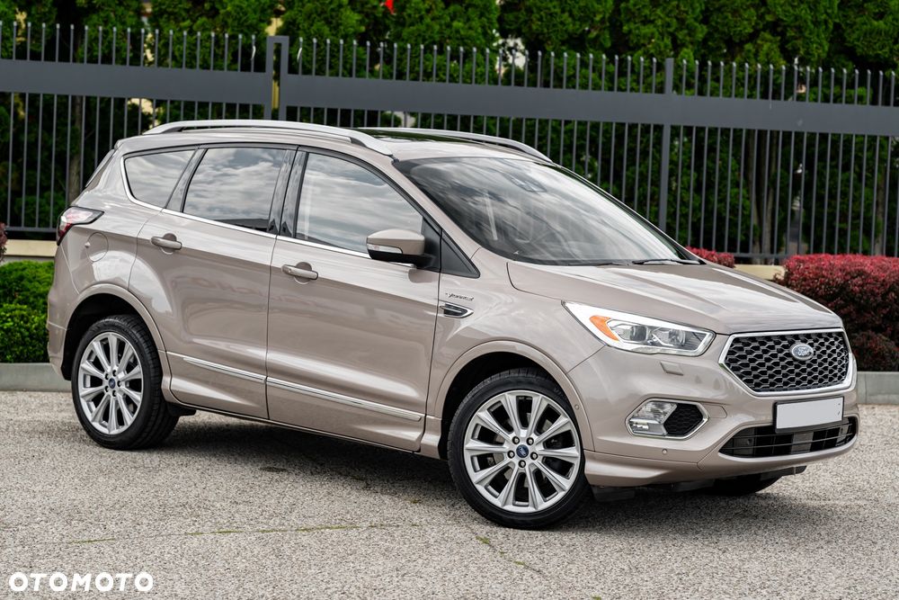 Ford Kuga 2017 photo 3