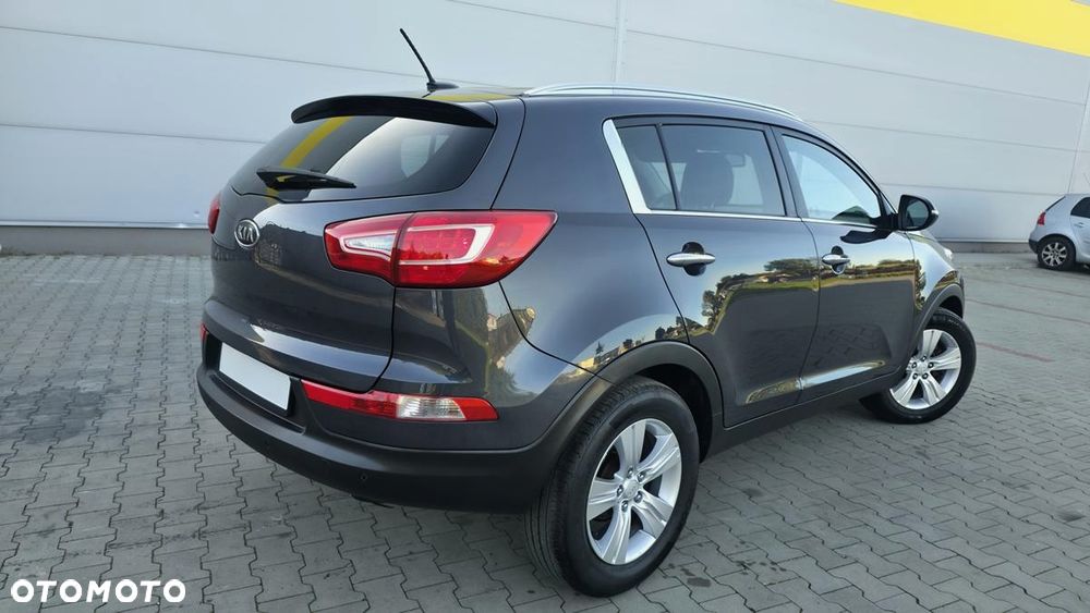 Kia Sportage 1.7 CRDI 2WD Spirit - 18