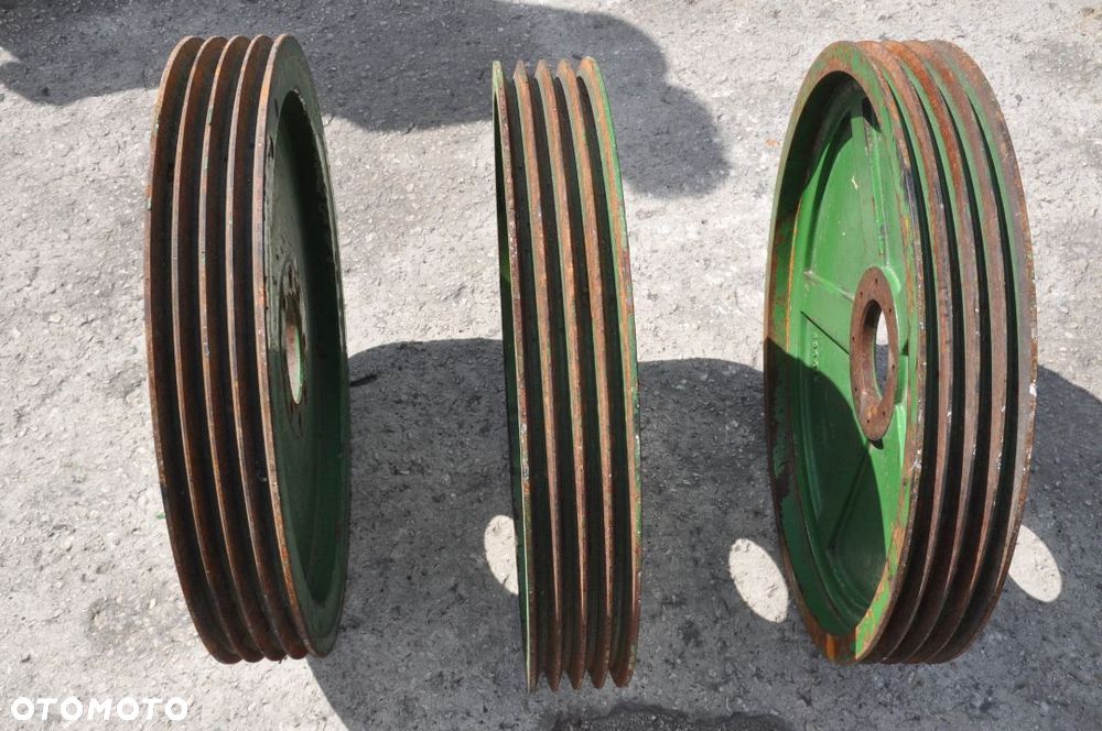 KOŁO PASOWE JOHN DEERE 1075 / 1177 / 1188 NR Z10957 - 1