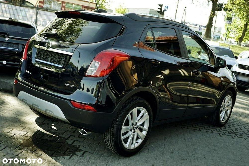 Opel Mokka X - 7