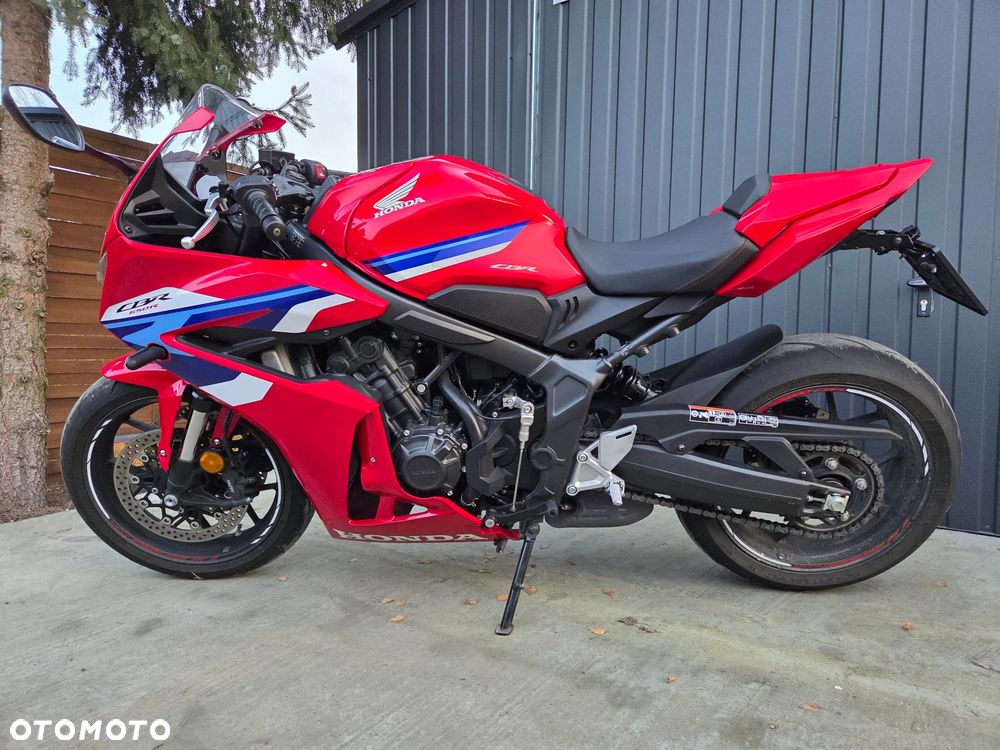 Honda CBR - 6