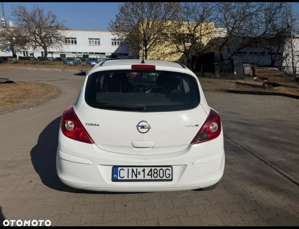 Opel Corsa 1.2 16V (ecoFLEX) Edition - 8