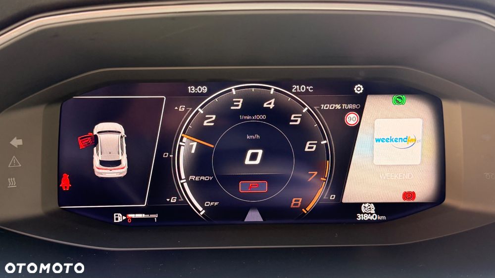 Cupra Formentor 1.5 TSI DSG - 12