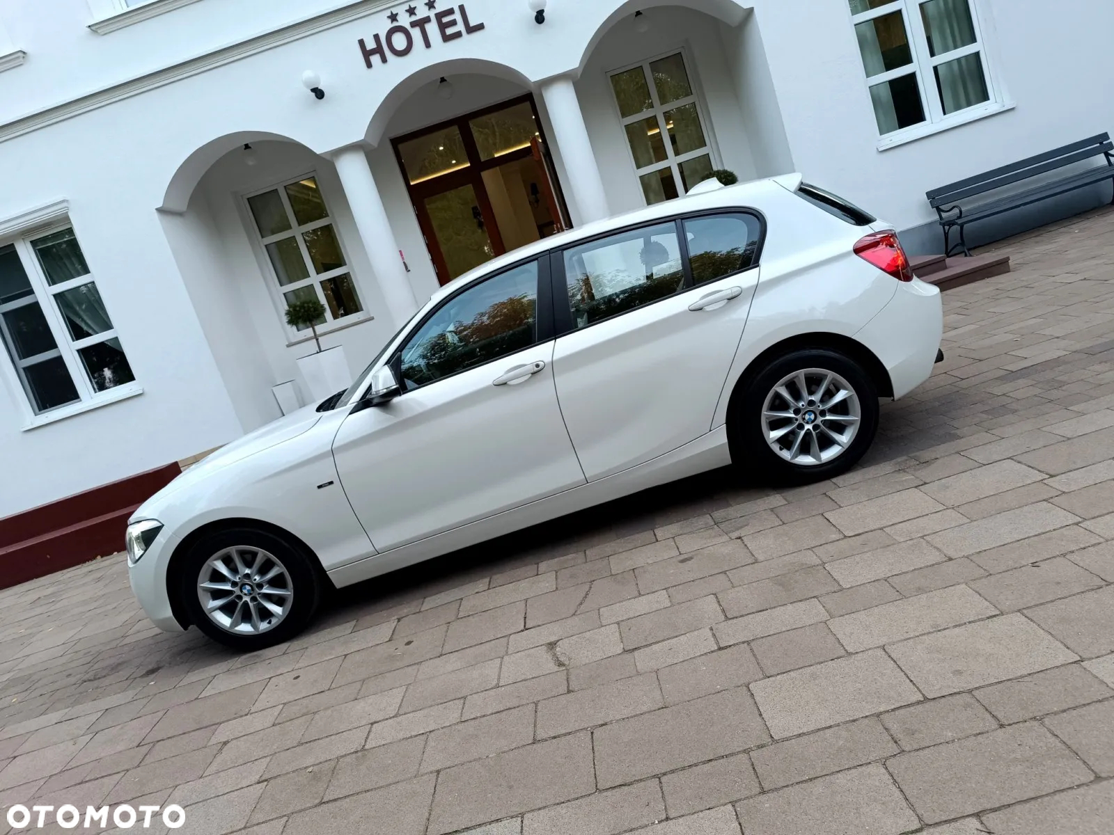 BMW Seria 1 116i Urban Line - 19