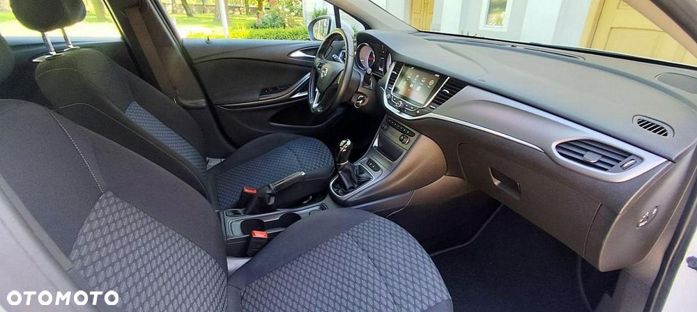 Opel Astra - 19