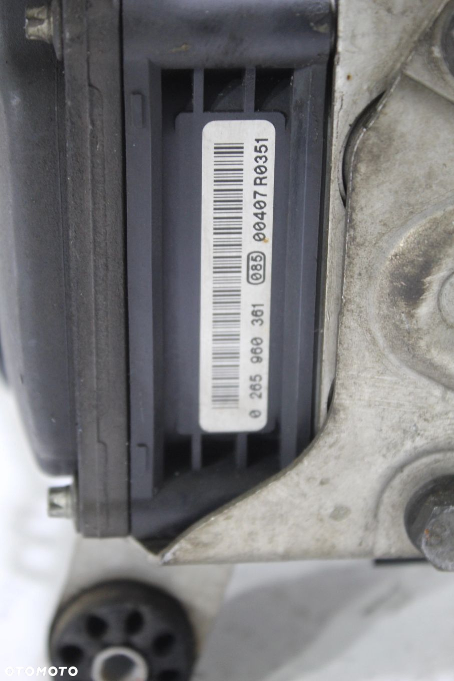 POMPA HAMULCOWA ABS BMW F10 F11 N63B44 4.4B V8 6797045 6797047 - 3