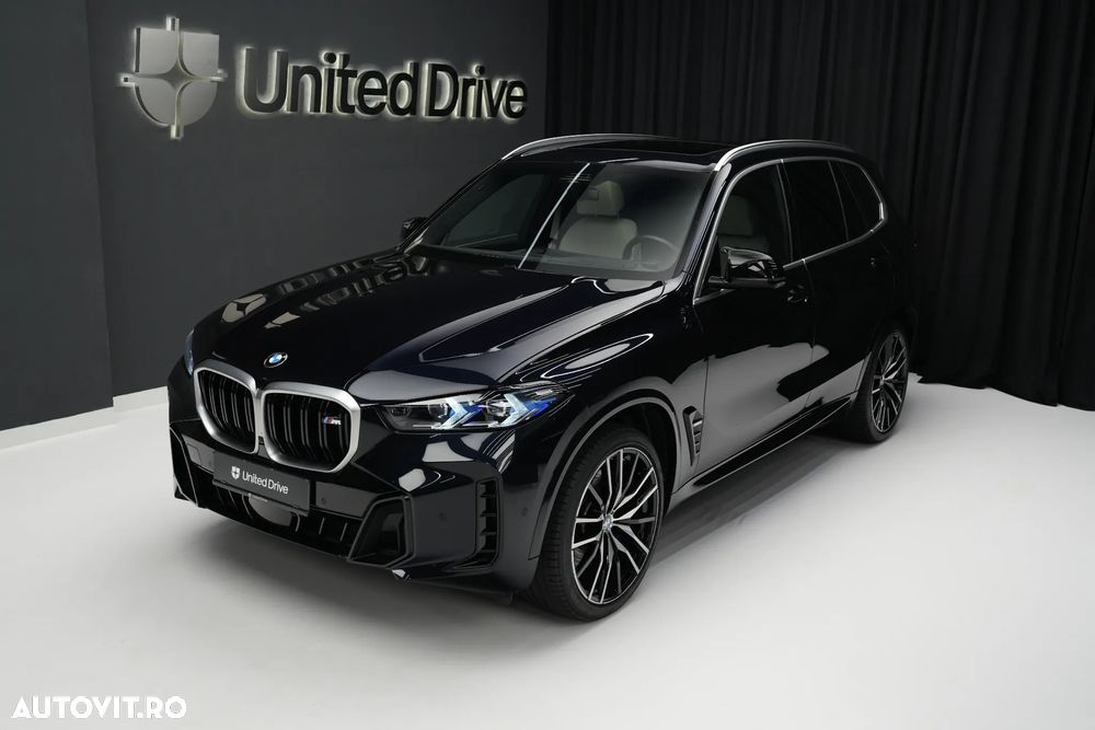 BMW X5 M M60i xDrive AT MHEV - 2