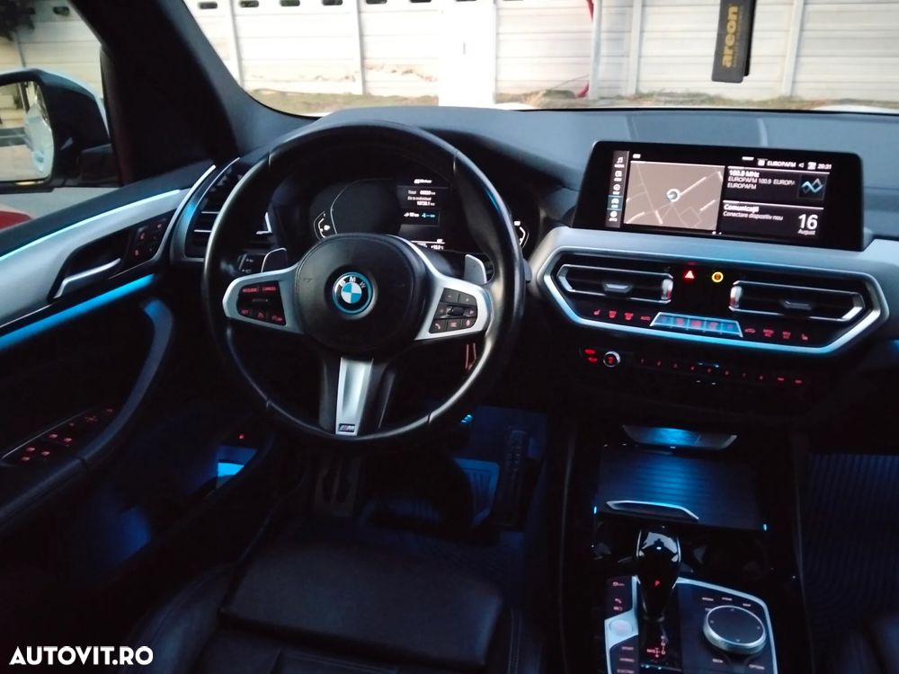 BMW X3 - 5