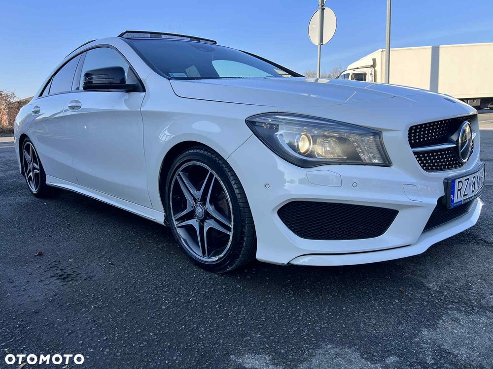 Mercedes-Benz CLA 200 CDI 7G-DCT AMG Line - 7