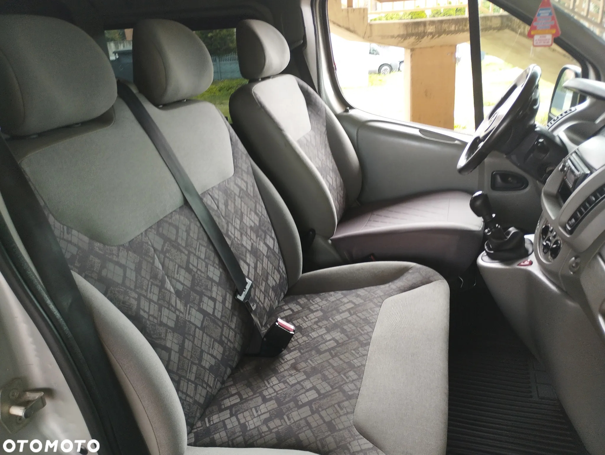 Opel Vivaro 1.9 CDTI L1H1 - 14