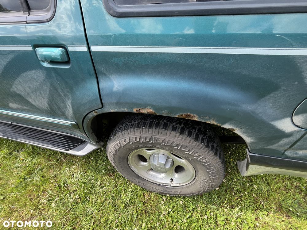 Ford Explorer 4.0 - 23