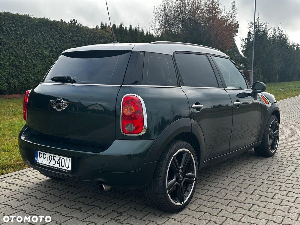 MINI Countryman - 8