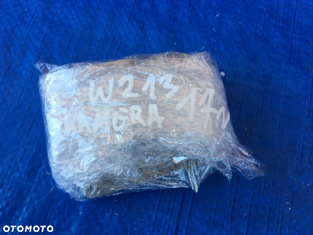 Mercedes W213 E Klasa Kamera Szyby Przedniej Czołowej Radar A2139007211 - 4