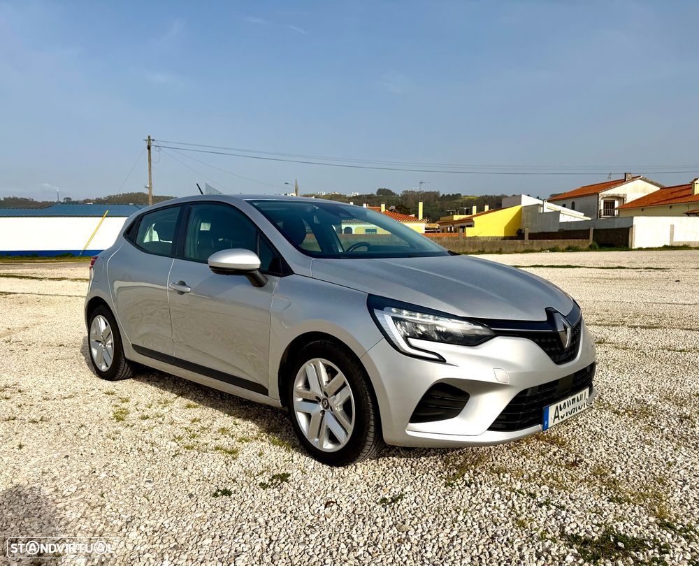 Renault Clio 1.5 Blue dCi Zen - 4