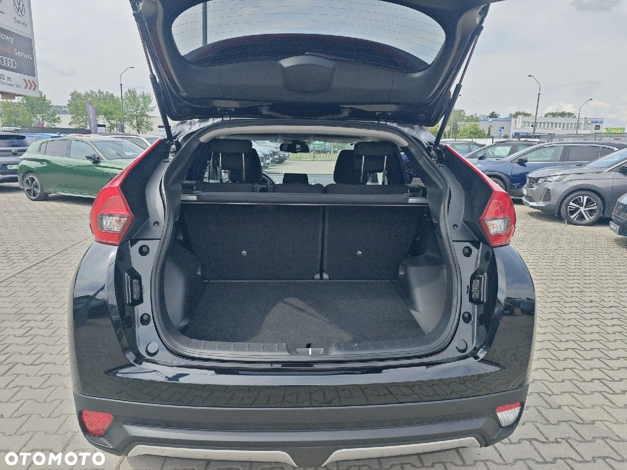 Mitsubishi Eclipse Cross 1.5 T GPF Intense CVT - 6