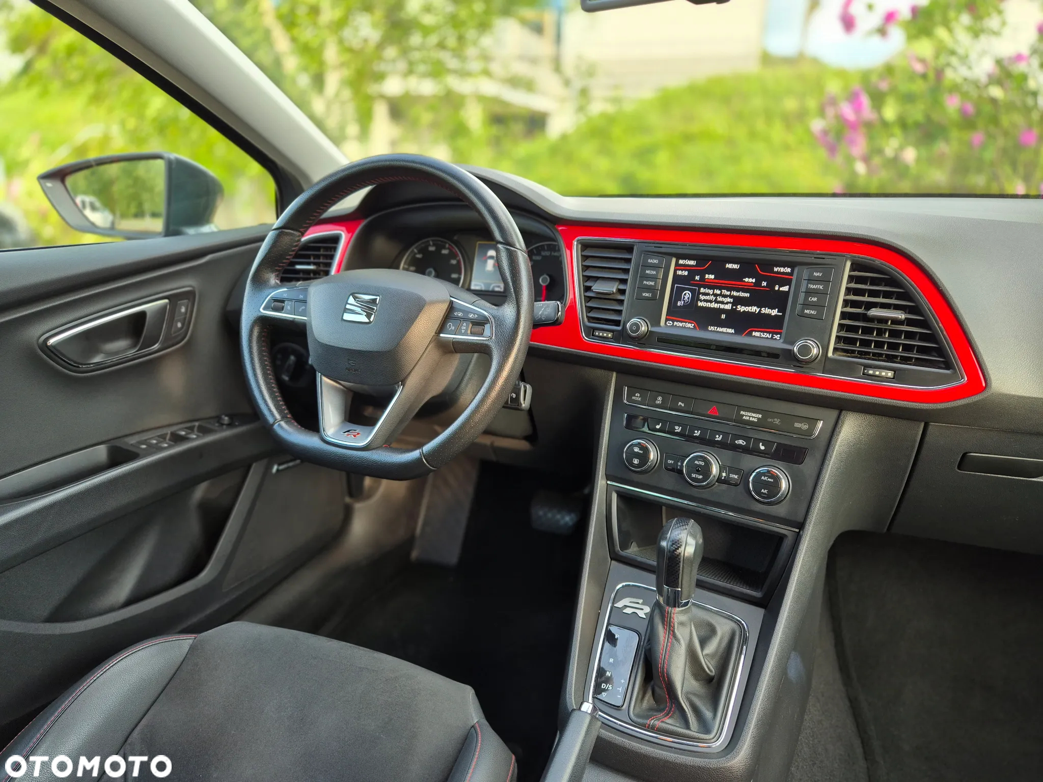 Seat Leon 1.8 TSI FR S&S DSG - 17