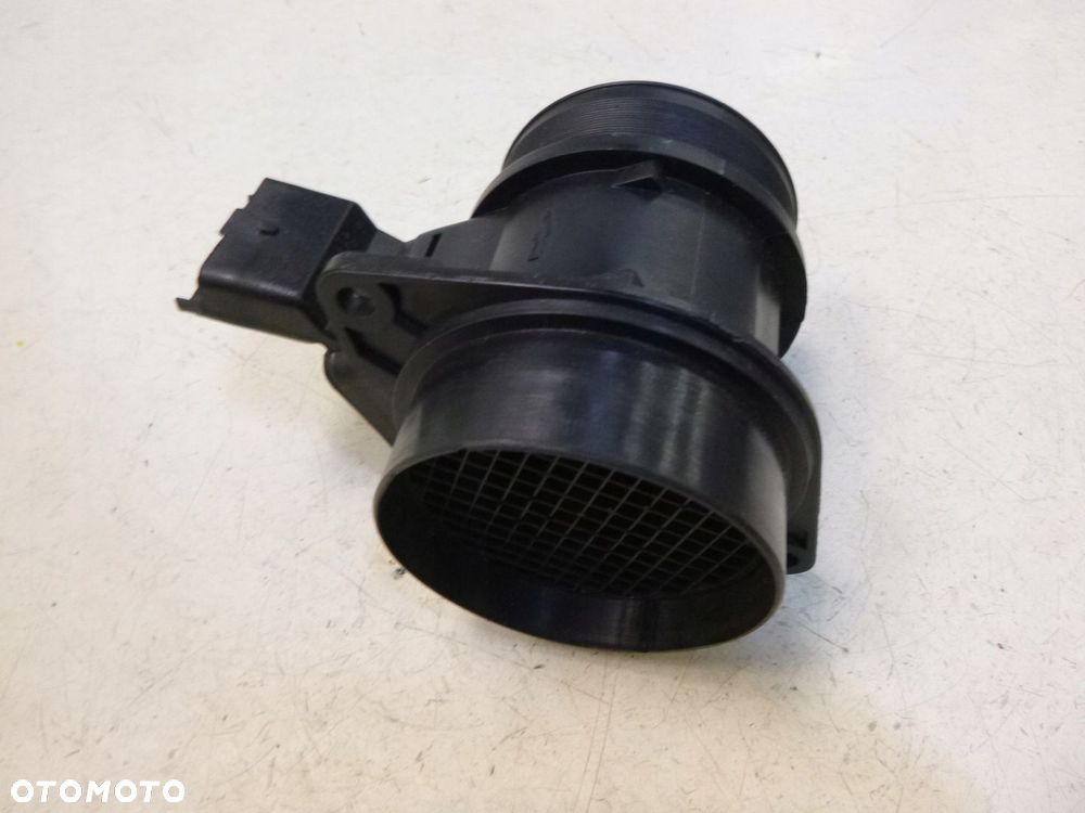 PEUGEOT CITROEN FIAT PRZEPŁYWOMIERZ POWIETRZA DELPHI NOWY - 6