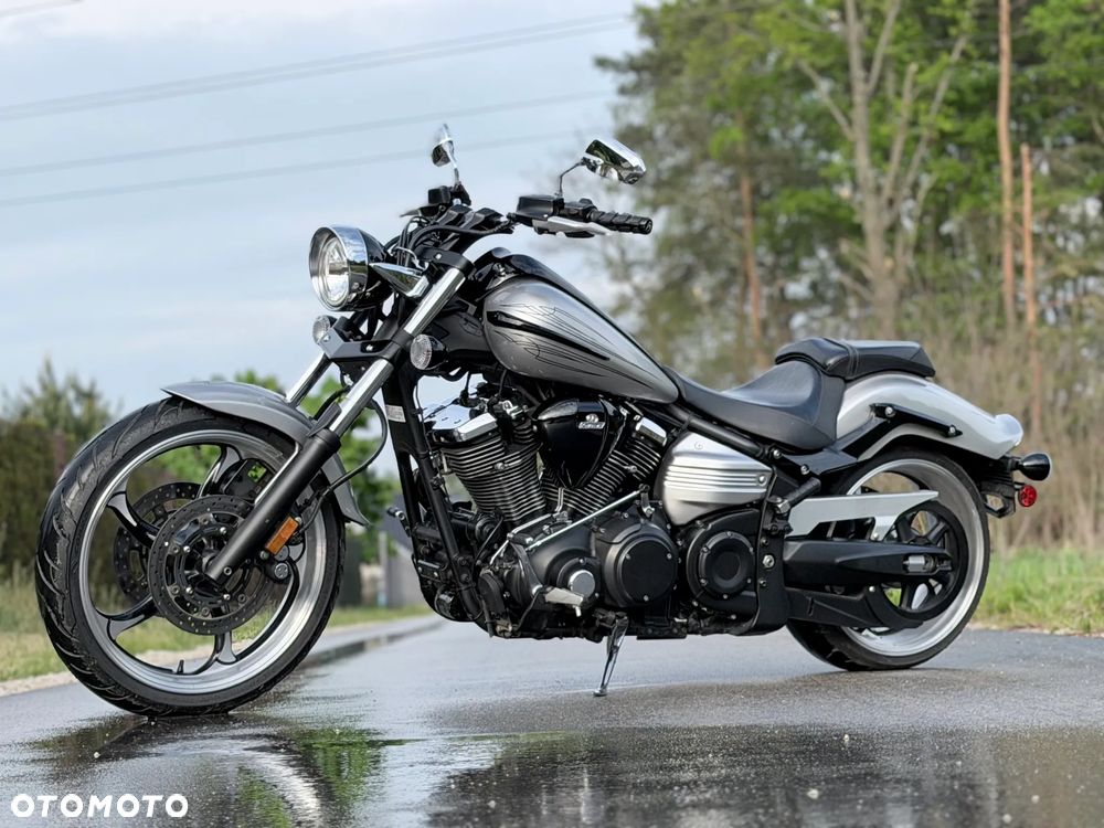 Yamaha Raider - 1