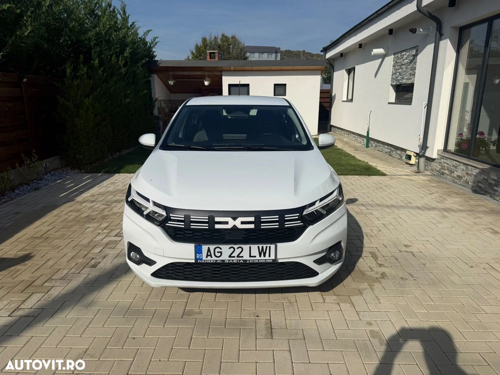 Dacia Logan TCe 90 MT5 Comfort - 1