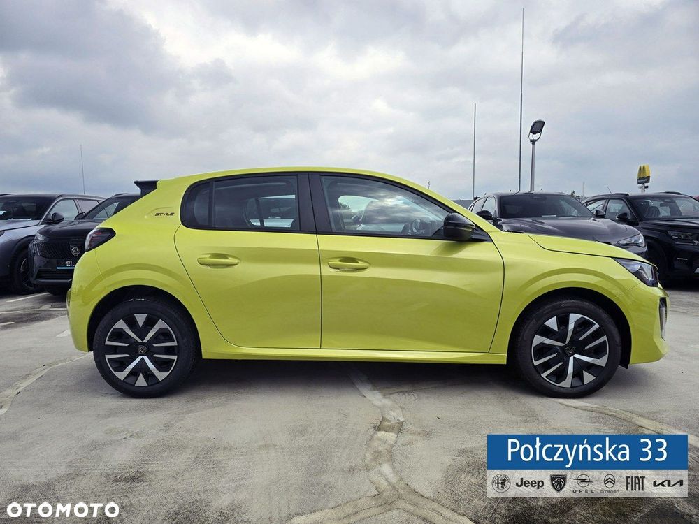 Peugeot 208 - 7