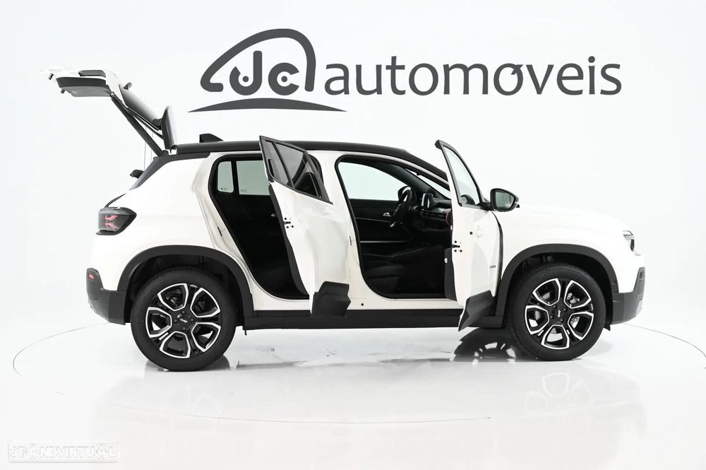 Jeep Avenger 1.2 e-Hybrid Summit DCT - 7