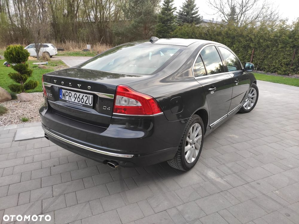 Volvo S80 D4 Drive-E Momentum - 13