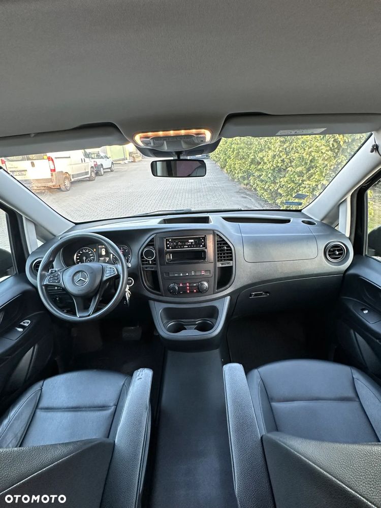 Mercedes-Benz Vito Tourer L3 Select 9G-Tronic 447.705 - 12