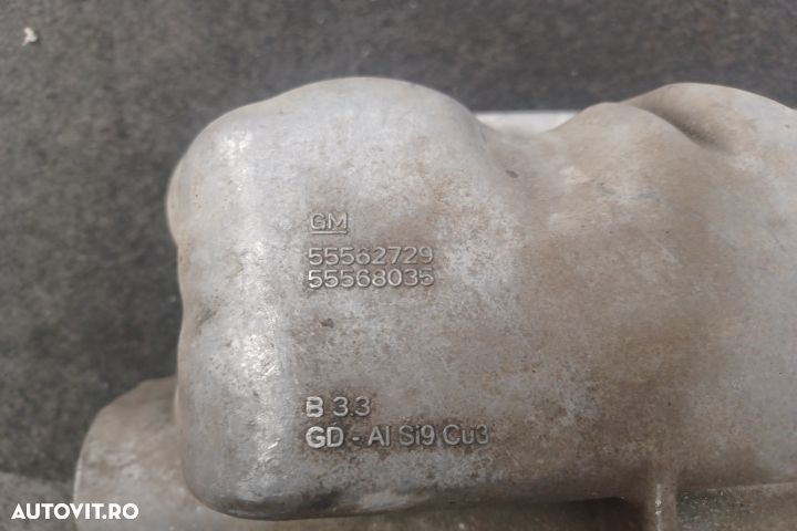 Baie ulei 55568035 55562729 55568035 55562729 Opel Astra J [2009 - 20 - 7