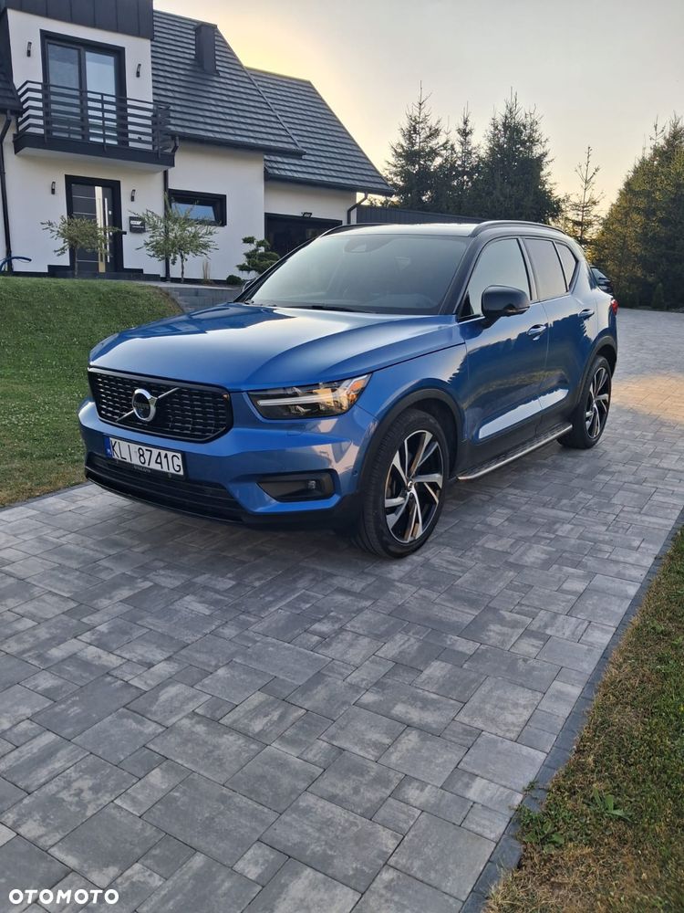 Volvo XC 40 - 1