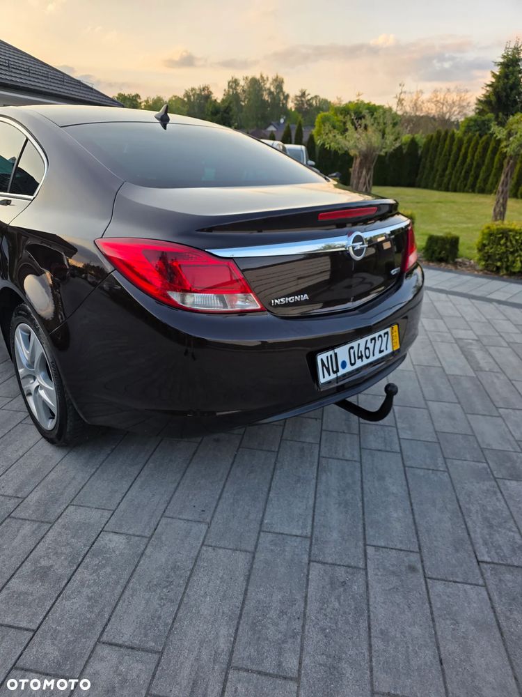 Opel Insignia 2.0 CDTI Edition - 7