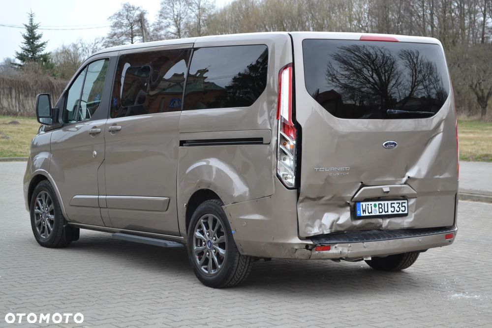 Ford Tourneo Custom 2.0 TDCi L1 Titanium SelectShift - 14